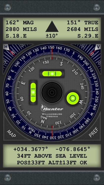 Pro Compass