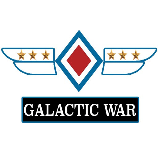 Galactic War iOS App