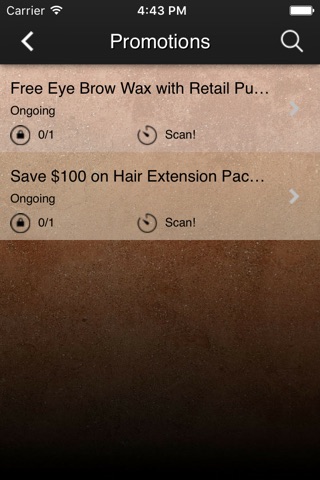 Chazio's Hair Colour Salon screenshot 3