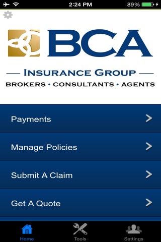 BCA Insurance Group screenshot 3