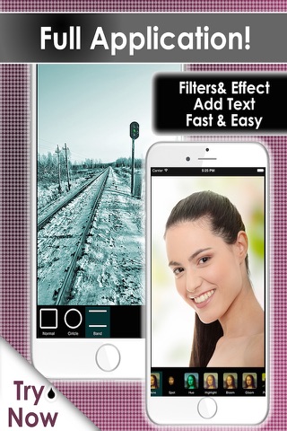 Camera Awesome - Photo Editor studio plus camera effects and filters screenshot 2