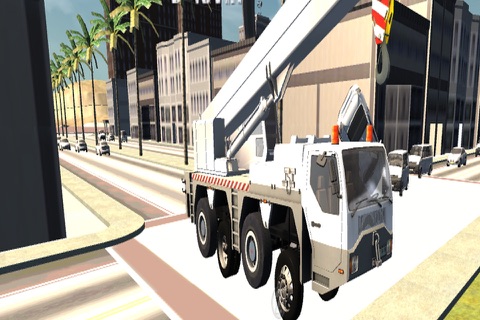 Big Construction Bulldozer screenshot 2