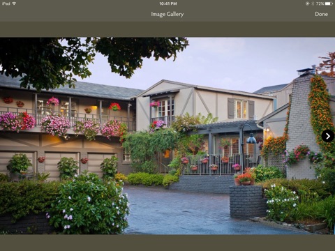 Carmel Country Inn - Carmel, California screenshot 2