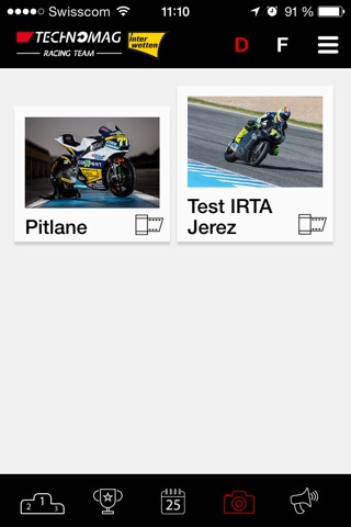Technomag Racing screenshot 4