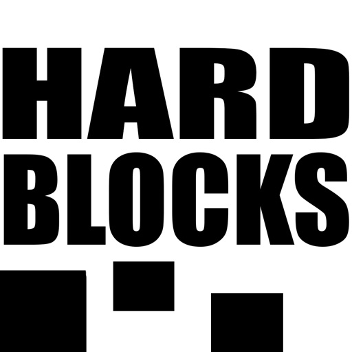 Hard blocks Icon