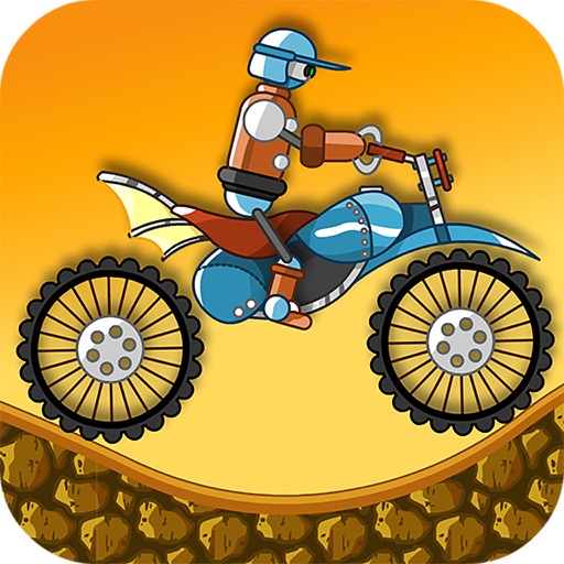 Hill Climb - Steampunk Racing