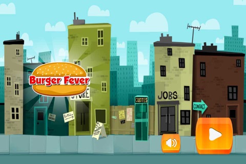 Burger Fever - Cooking Game screenshot 2