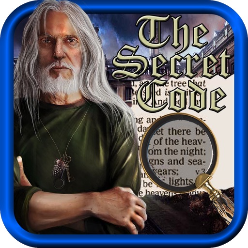 Hidden Objects:The Secret Code iOS App