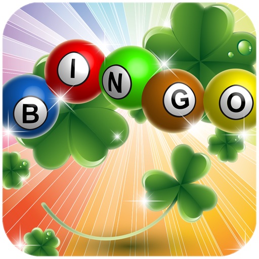 Bingo Lucky Clover