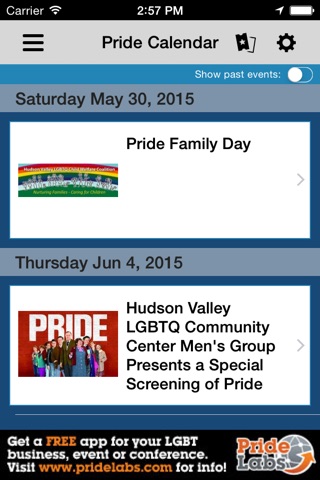 Hudson Valley Pride screenshot 2