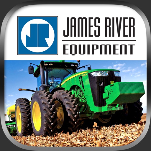 James River Equipment Mobile Farm Management by AgDNA
