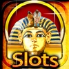 Golden Pharaoh's Treasure Slot Machines - The frenzy way to spin the fire of realistic simulation casino games