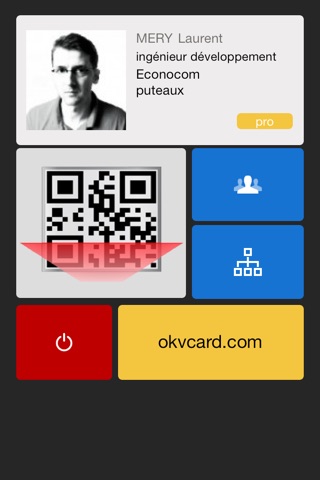 OKvCARD, toujours à jour. screenshot 2