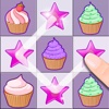 Sweet Cupcakes - Yummy Patty Cake Match-3 Mania
