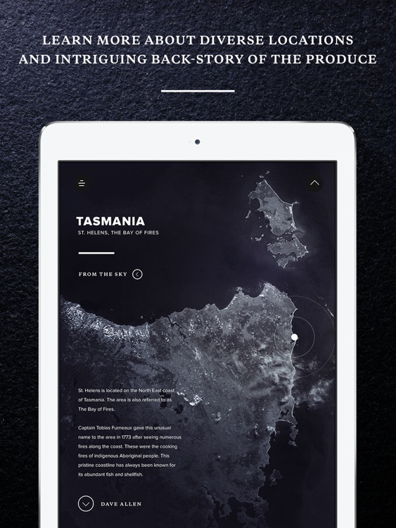 Peter Gilmore – a gourmet food journey behind the dishes screenshot-3