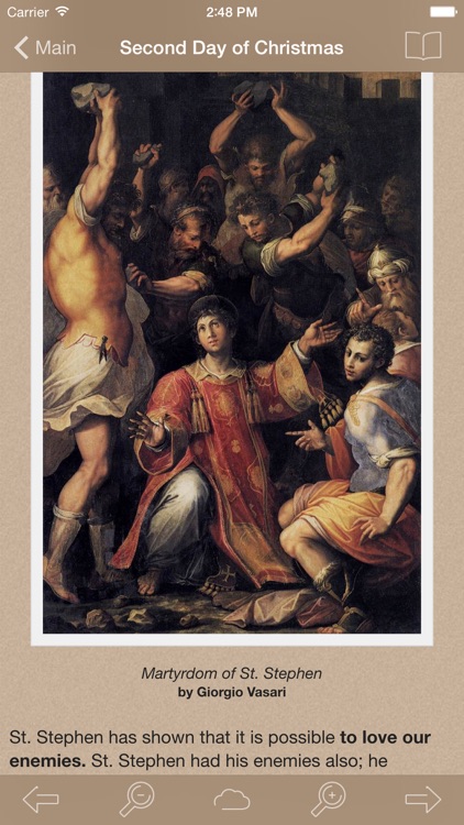 Adventus: Daily Catholic Meditations for Advent and 12 Days of Christmas screenshot-3