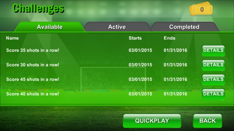 Finger Soccer : World Edition screenshot-3
