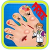 Foot and Nail Doctor Game