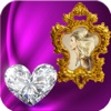 Diamond Photo Frames free