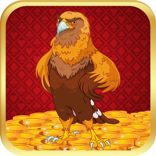 Golden Eagle Slots Double Strike Casino icon