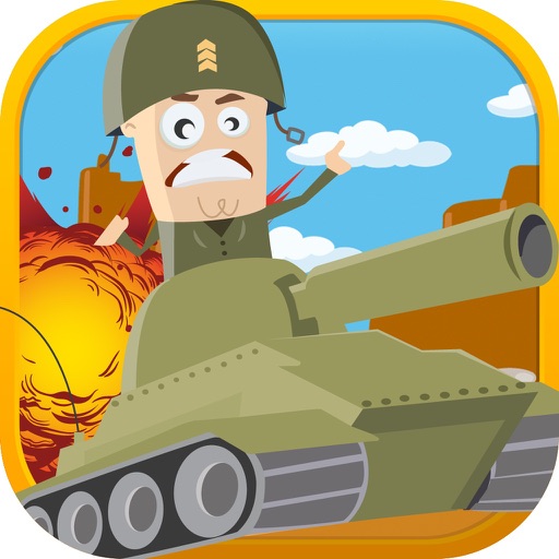 Modern Bomb Wars - The Last Tank Hero - Pro iOS App