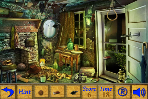 Find The Hidden Objects Games screenshot 2