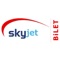 Skyjet Bilet; uygulamasından şehirlerarası otobüs firmalarının, yurtiçi ve yurtdışı uçak şirketlerinin sefer saatlerini ve fiyat bilgilerini kontrol edebilir, istediğiniz taşımacı firmayı seçebilir ve bu biletleri anında satın alabilirsiniz veya rezervasyon yapabilirsiniz