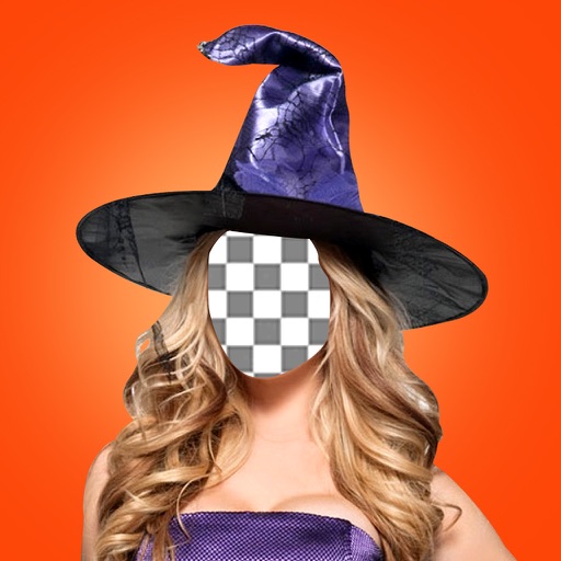 Place My Face Photo Booth - Halloween Edition, get your costumes free! icon