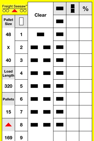 Freight Seesaw screenshot 2