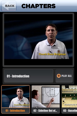 After The Time Out: Special Situation Scoring Plays - With Coach Russ Bergman - Full Court Basketball Training Instruction screenshot 2