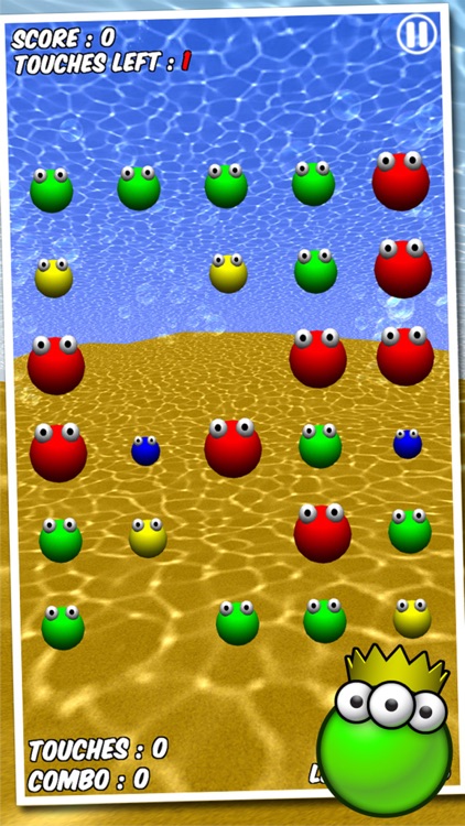 Bubble Blast 3D screenshot-0