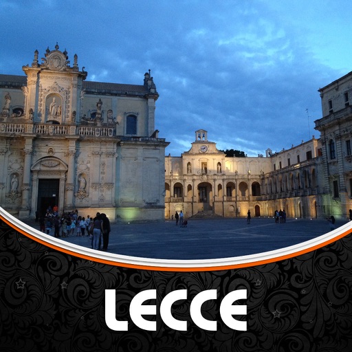 Lecce Offline Travel Guide icon