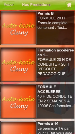 Auto-école Permis easy(圖4)-速報App