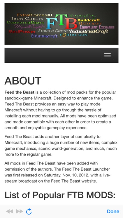 Feed The Beast Mod 2016 : Complete Installation & Preview Guide with tips