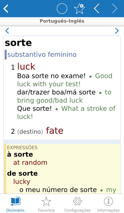 Dicionário Oxford Escolar para estudantes brasileiros de inglês screenshot-4