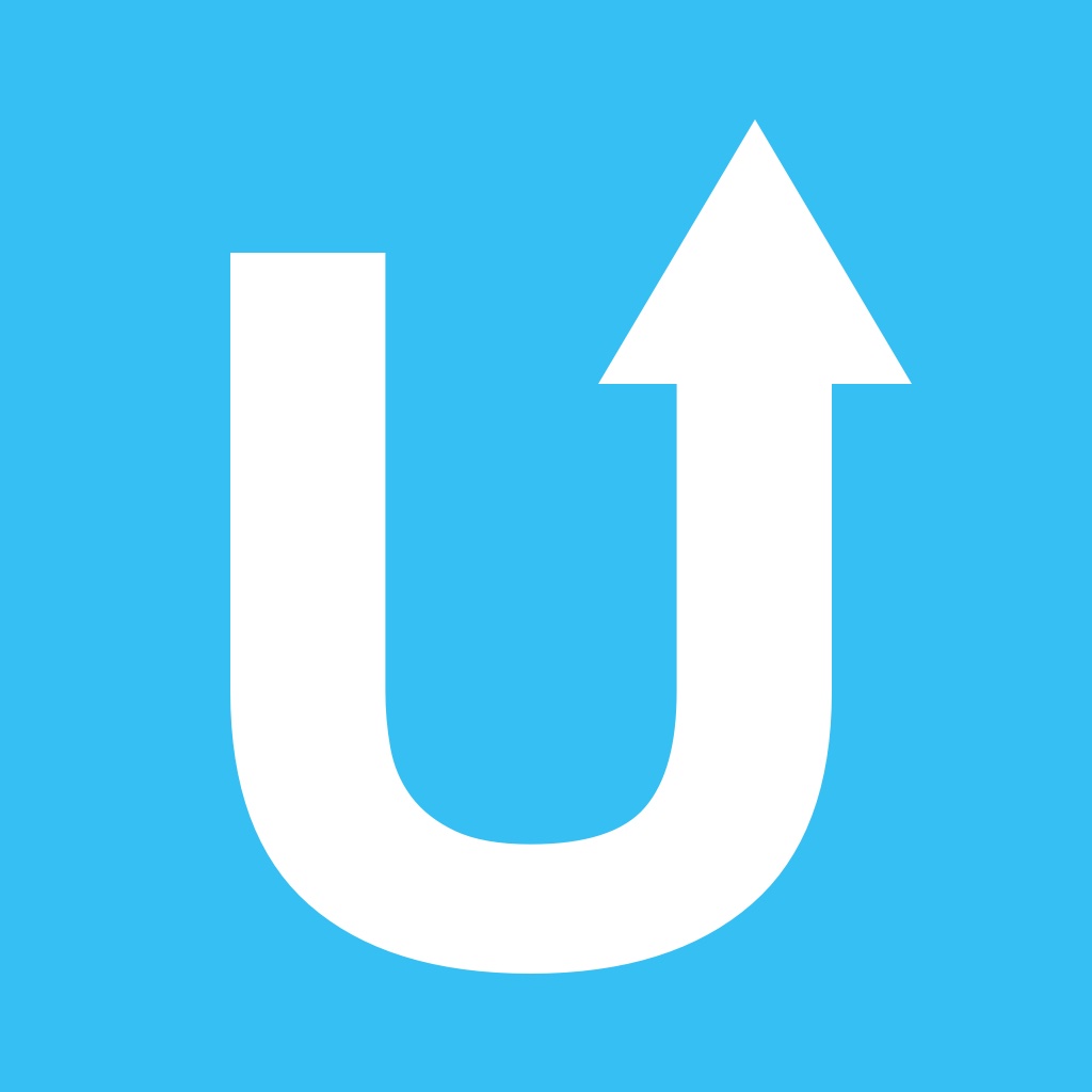 Upswing icon