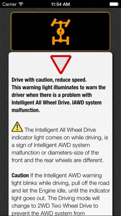 App for Toyota Cars - Toyota Warning Lights & Road Assistance - Car Locator screenshot-3