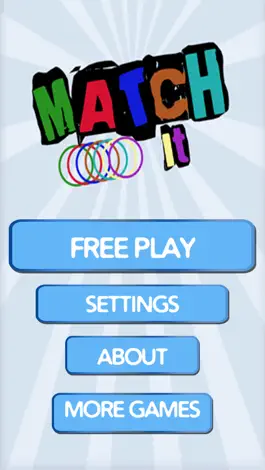 Game screenshot Match It - Circle mod apk