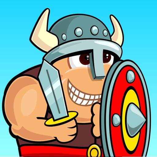 Clash of Last Warrior Kings - A Clan of Brothers Escape Game icon