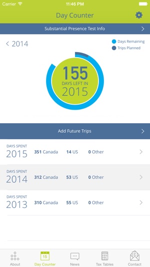 Moodys Gartner Tax Law App