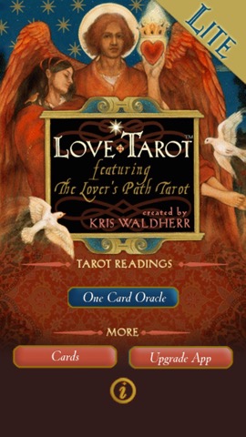 Love Tarot - Lite versionのおすすめ画像1