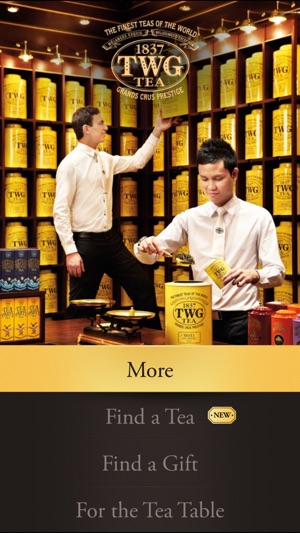 TWG Tea(圖4)-速報App