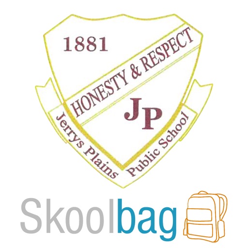 Jerrys Plains Public School - Skoolbag icon