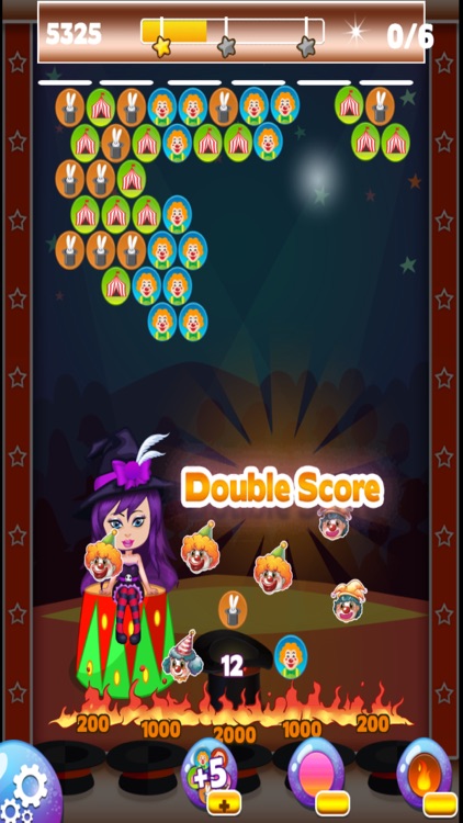 Candy Shooter - Group The Bubble Like A King screenshot-4