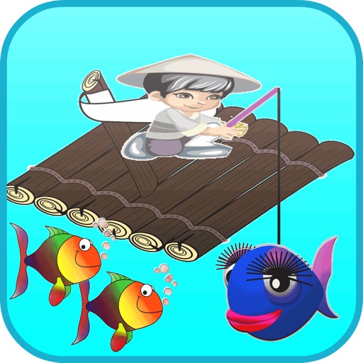 Best Fisherman Adventure Game iOS App