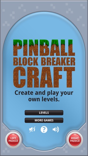 Pinball Block Breaker Craft Free(圖3)-速報App