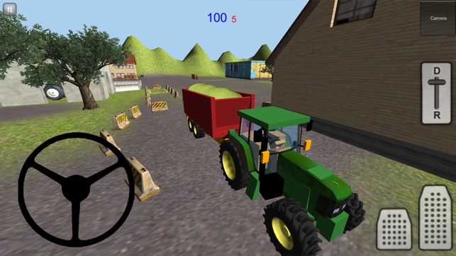 Tractor Simulator 3D: Silage(圖1)-速報App