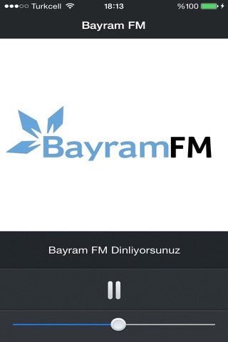 Bayram FM Radyo screenshot 2