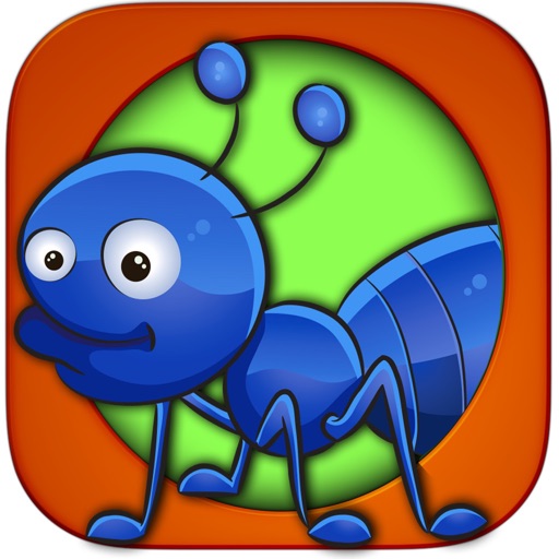 Smash Ants - new ant smashing arcade game iOS App