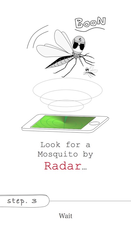 Mosquito Radar screenshot-3